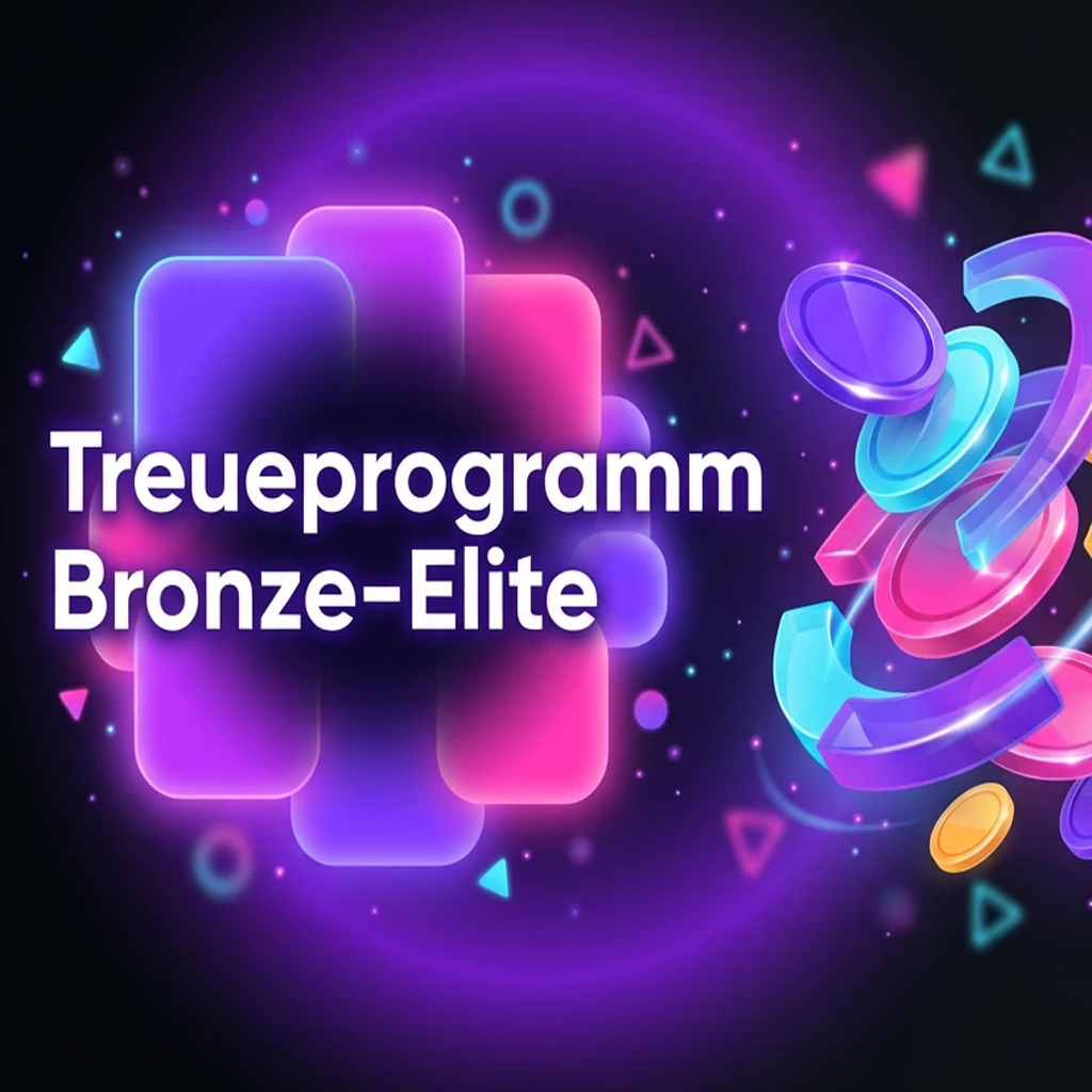 Treueprogramm Bronze-Elite