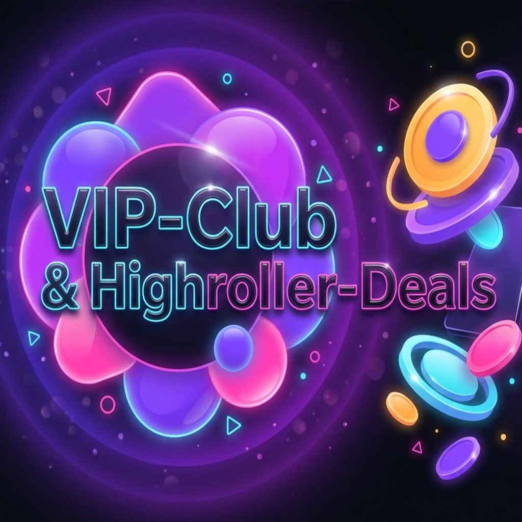 VIP-Club & Highroller-Deals