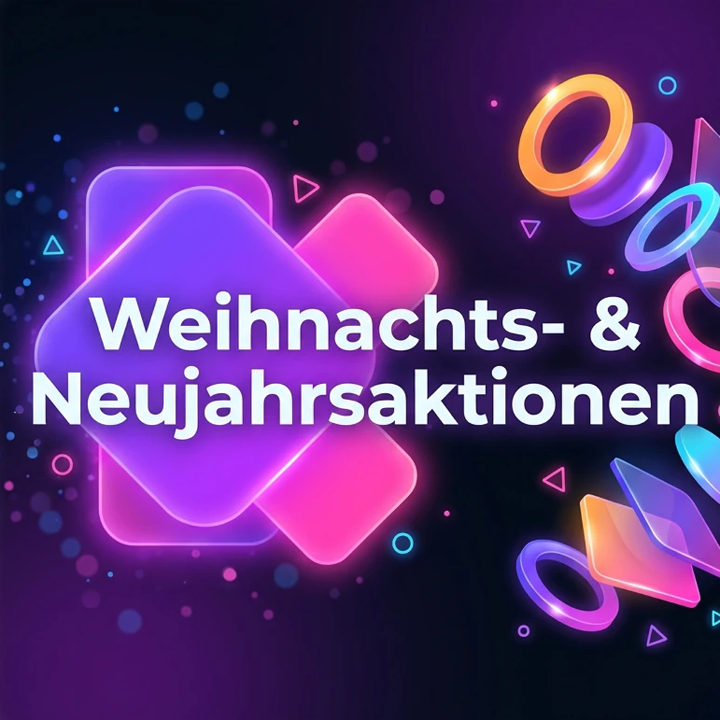 Weihnachts- & Neujahrsaktionen