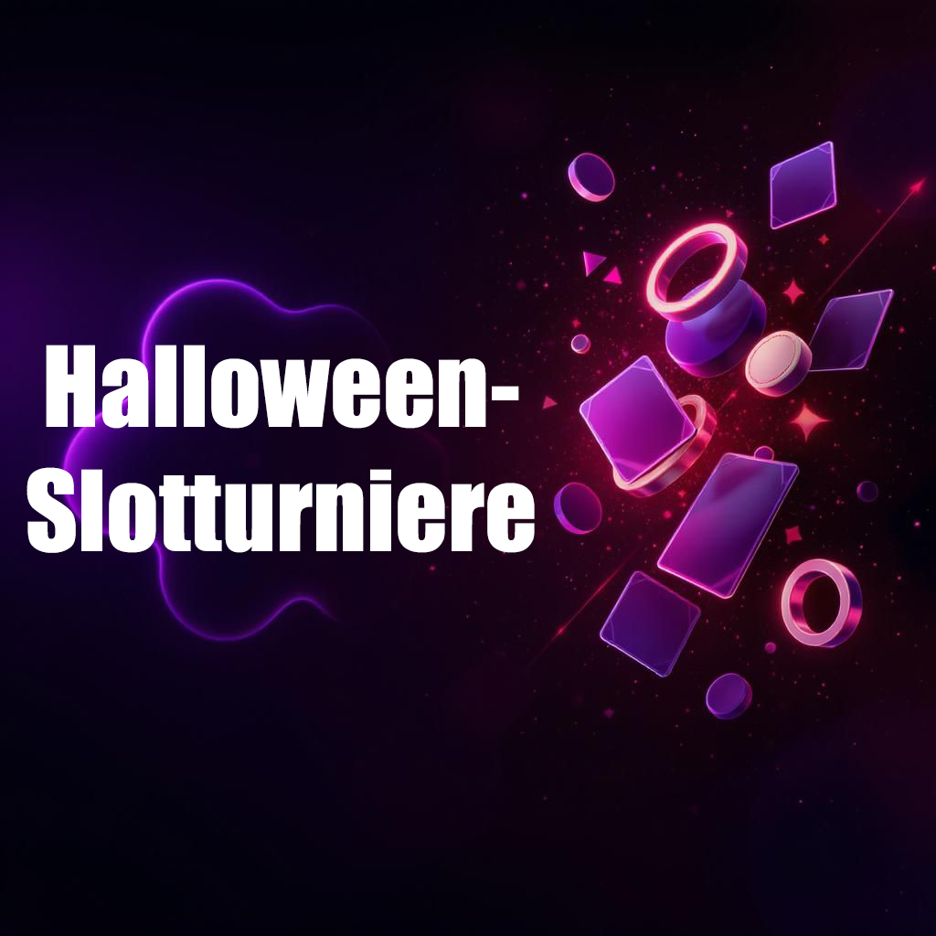 Halloween-Slotturniere